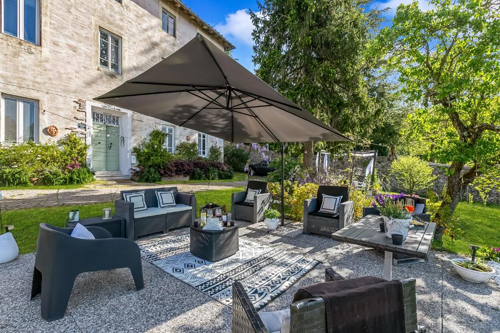 Villa Mon Paradis 15 |Garden Hot Tub Pet Friendly – Lucca